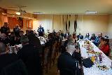 Relacja ze spotkania sprawozdawczo-wyborczego KSRG OSP Cieklin