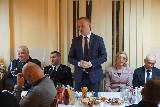 Relacja ze spotkania sprawozdawczo-wyborczego KSRG OSP Cieklin
