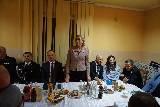 Relacja ze spotkania sprawozdawczo-wyborczego KSRG OSP Cieklin