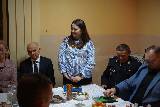 Relacja ze spotkania sprawozdawczo-wyborczego KSRG OSP Cieklin