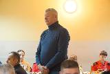 Relacja ze spotkania sprawozdawczo-wyborczego KSRG OSP Cieklin