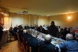 Relacja ze spotkania sprawozdawczo-wyborczego KSRG OSP Cieklin