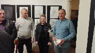 Uroczystość Dnia Kobiet w Wiejskim Ośrodku Kultury w Cieklinie