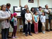 Naprawdę z innej bajki. Wernisaż Joli Richter-Magnuszewskiej