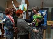 Naprawdę z innej bajki. Wernisaż Joli Richter-Magnuszewskiej