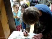 Naprawdę z innej bajki. Wernisaż Joli Richter-Magnuszewskiej