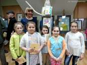 Naprawdę z innej bajki. Wernisaż Joli Richter-Magnuszewskiej