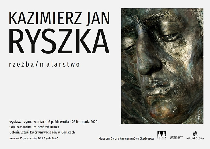 KAZIMIERZ JAN RYSZKA / RZEŹBA, MALARSTWO KAZIMIERZ JAN RYSZKA / RZEŹBA, MALARSTWO